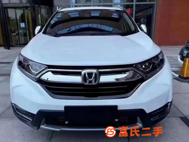 本田CR-V 2017款 1.5T 無級 240TUR