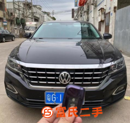 大眾 帕薩特 2020款 帕薩特PHEV 1.4T 雙離合