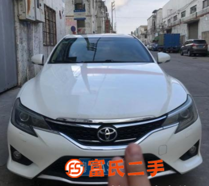 豐田 銳志 2013款 2.5V 手自一體 尚銳版 