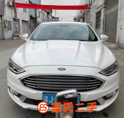 福特 蒙迪歐 2017款 1.5T 手自一體 EcoBoos