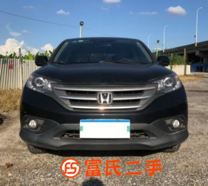 本田CR-V 2015款 2.0 無級 LXi 兩驅都 