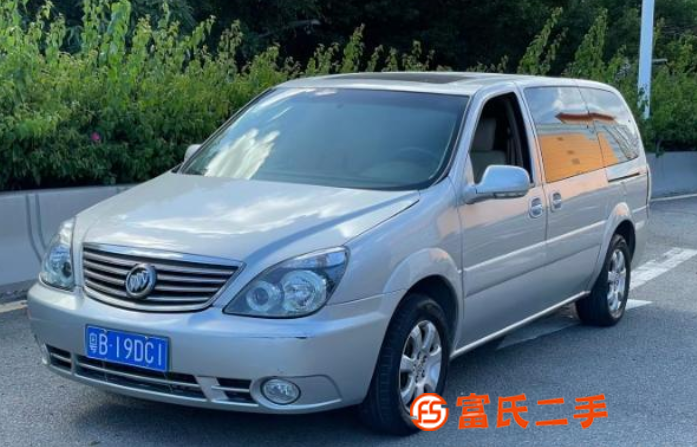  別克GL8 2008款 GL8 陸尊 3.0 自動 C 