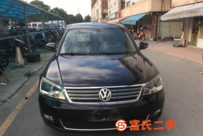 大眾 帕薩特 2009款 帕薩特 領馭 1.8T 手自一體 