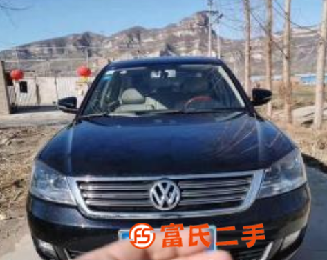 大眾 帕薩特 2011款 2.0TSI 雙離合 至尊版 