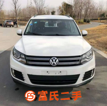 大眾 途觀 2010款 1.8TSI 手自一體 四驅菁英版 