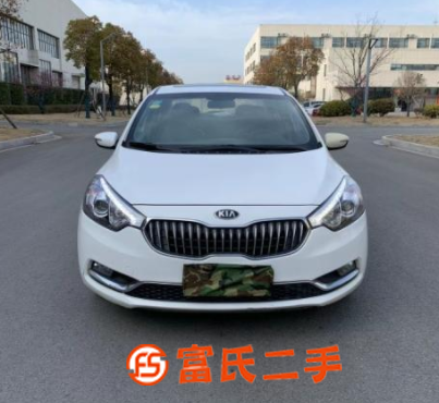 起亞K3 2015款 1.6 手自一體 Premium 