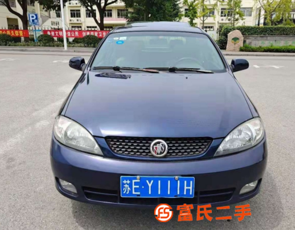 別克 凱越 2006款 凱越HRV 1.6 自動 LE 舒適