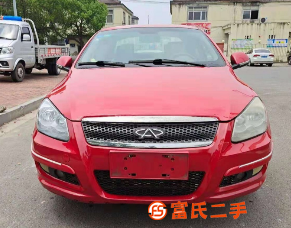 奇瑞A3 2009款 A3-兩廂 1.6 手動 精英版 