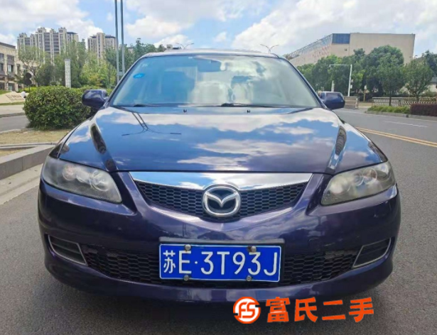 馬自達6 2007款 2.0 手動