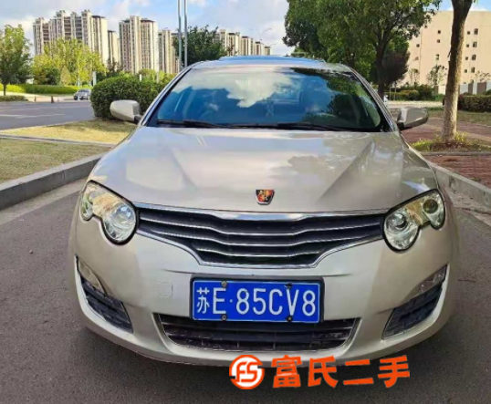 榮威550 2008款 550S 1.8T 手動 品銳版