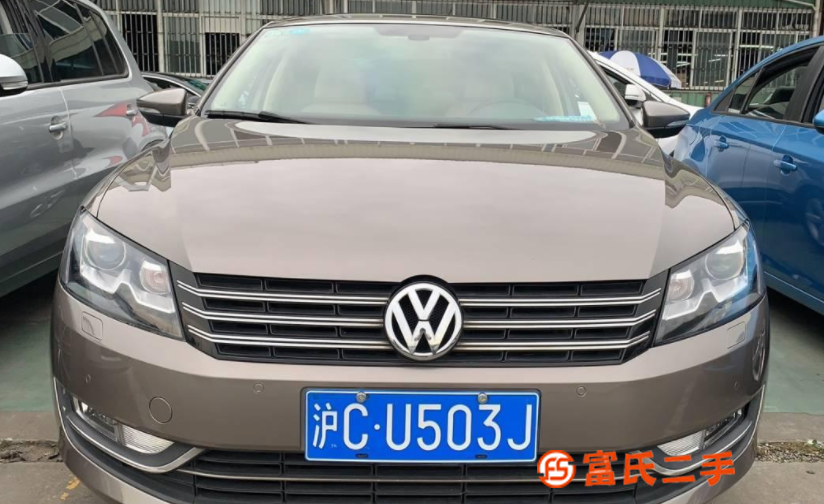 大眾 帕薩特 2011款 1.8TSI 雙離合 御尊版 