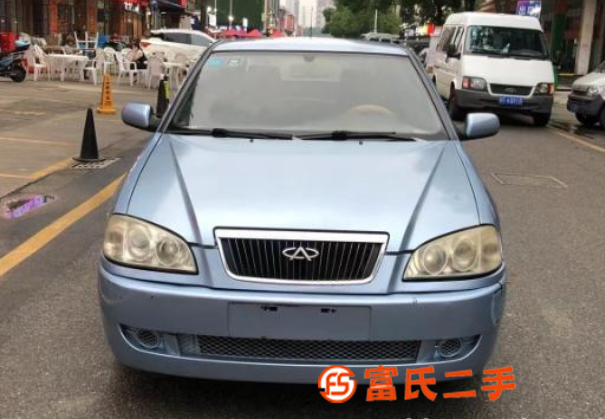 奇瑞 旗云 2008款 1.5 手動 舒適版 