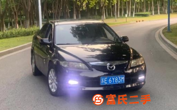 馬自達6 2006款 2.0 手自一體 超豪華版 