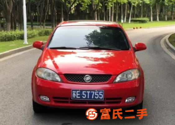 別克 凱越 2007款 凱越HRV 1.6 自動 