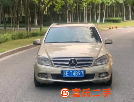 奔馳C級(jí) 2010款 C 200 K 1.8T 手自一 體