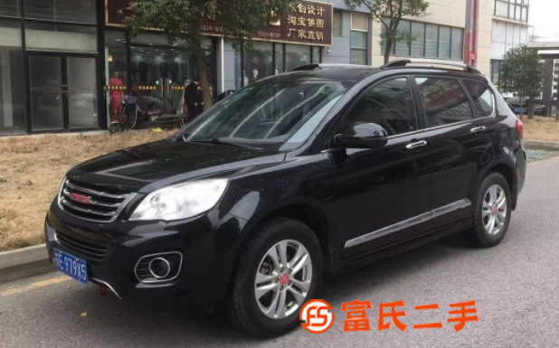 哈弗H6 2014款 H6 運(yùn)動(dòng)版 1.5T 手動(dòng) 運(yùn) 