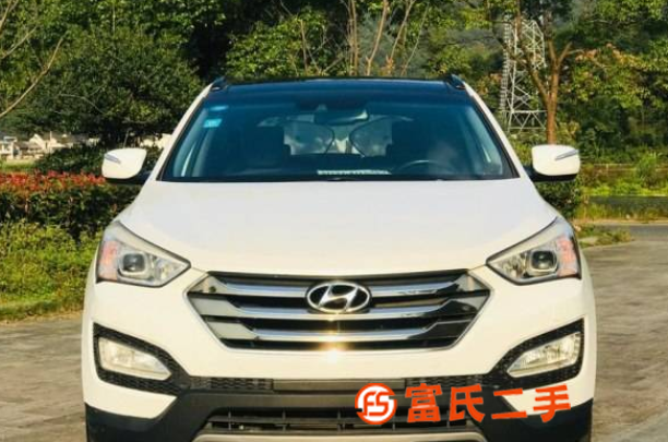 現代 勝達 2013款 新勝達 2.0T 手自一體 TOP 