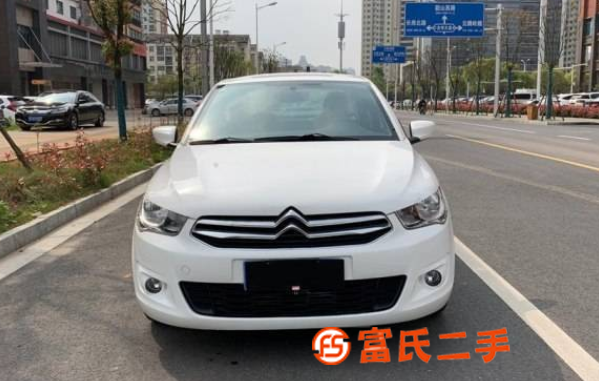 雪鐵龍 愛麗舍 2014款 1.6 手動 舒適型