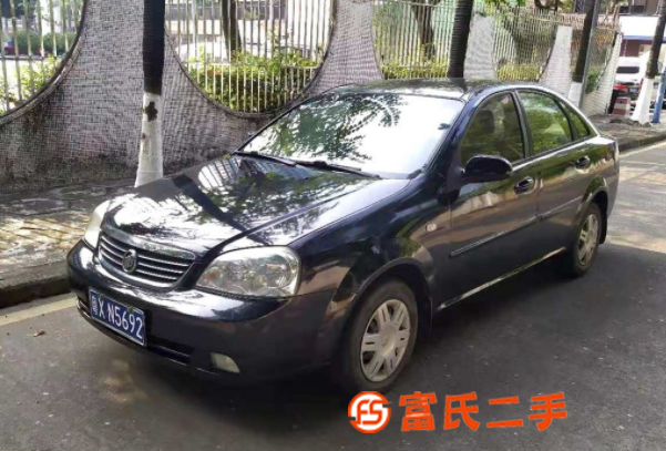 別克 凱越 2006款 1.6 手動 LX 舒適版 