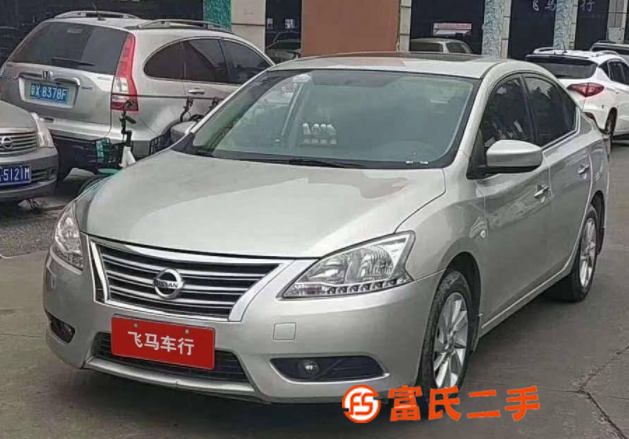 日產 軒逸 2016款 1.6 無級 XL 尊享版 