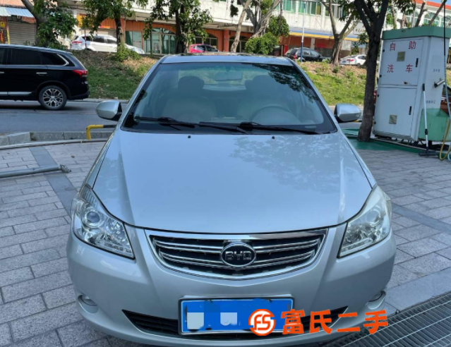 比亞迪G3 2011款 1.5 手動 數智版 豪雅型 