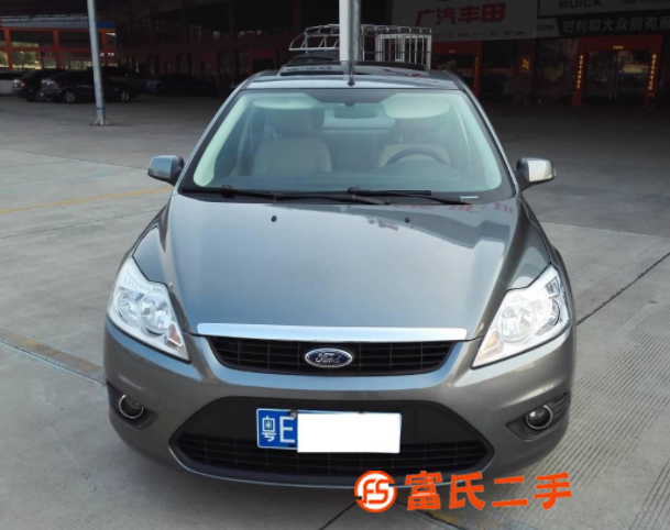 福特 ?？怂?2011款 福克斯-兩廂 1.8 手自一體 時