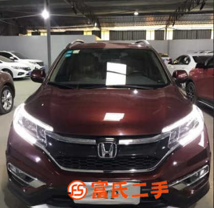 本田CR-V 2016款 2.0 無級 LXi 兩驅都市版