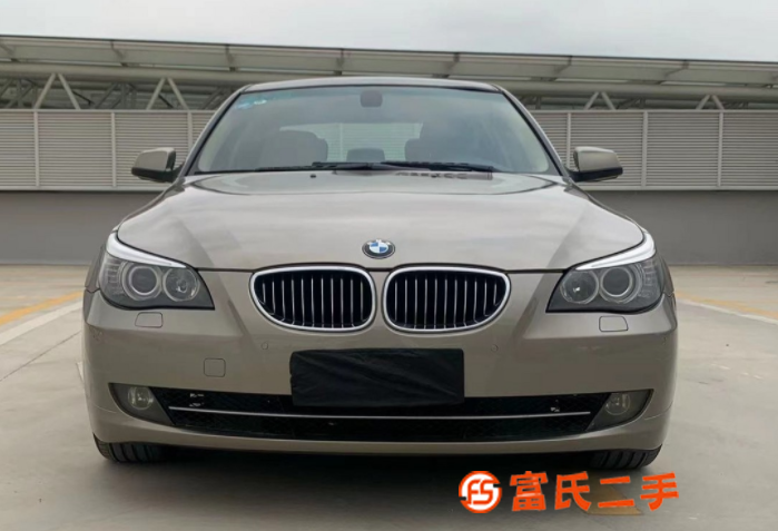 寶馬5系 2009款 523Li 2.5 手自一體 豪華型 