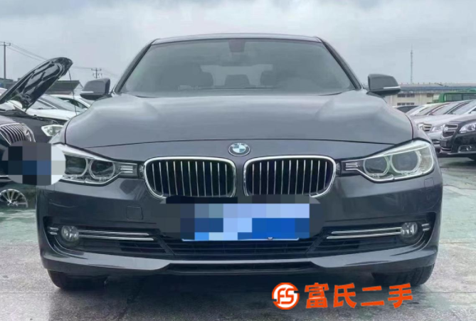  寶馬3系 2018款 320Li 2.0T 手自一體