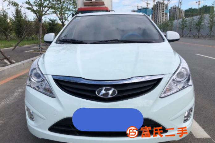 現(xiàn)代 瑞納 2014款 1.4 手動 GS 時尚型 