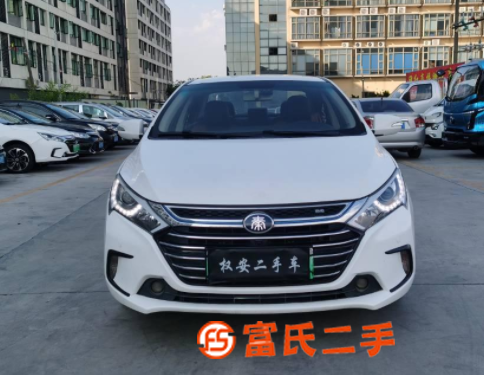 比亞迪 秦 2018款 1.5T 雙離合 智聯尊貴型 