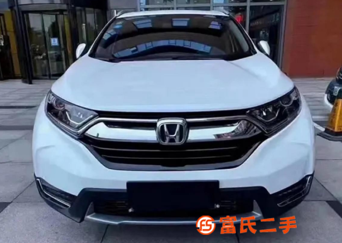 本田CR-V 2017款 1.5T 無級 240TUR