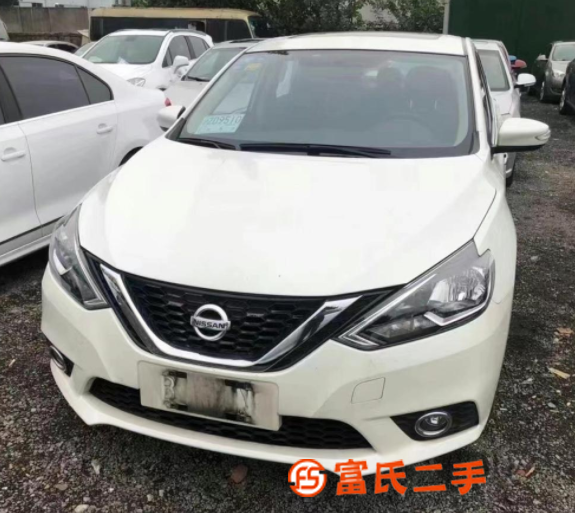 日產 軒逸 2018款 1.6 無級 XV 尊享版