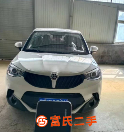 中華V3 2017款 1.5T 手自一體 精英型