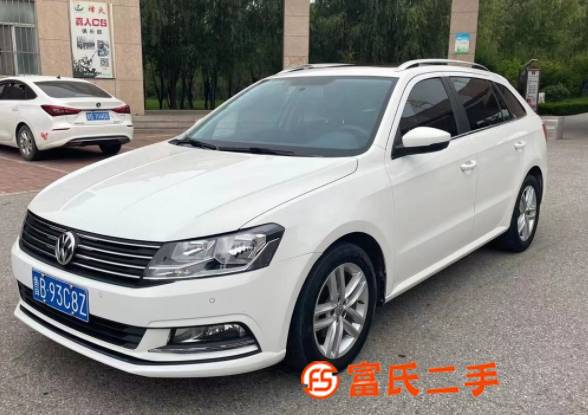 大眾 朗行 2017款 1.4TSI 雙離合 230TSI 
