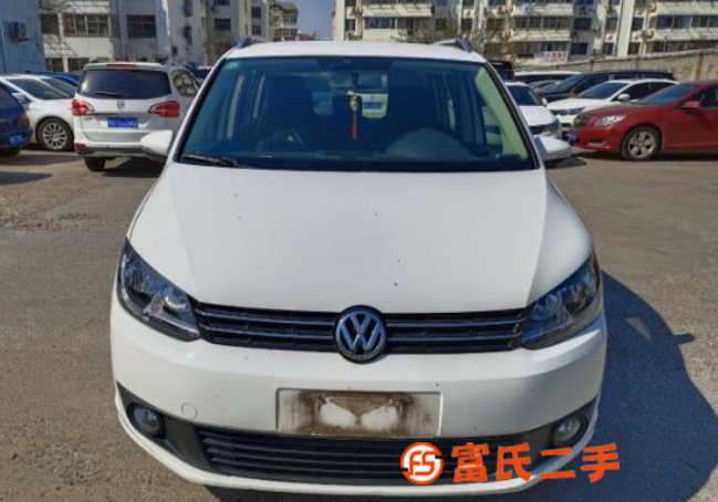 大眾 途安 2013款 1.4TSI 手動 5座豪華璀璨版 
