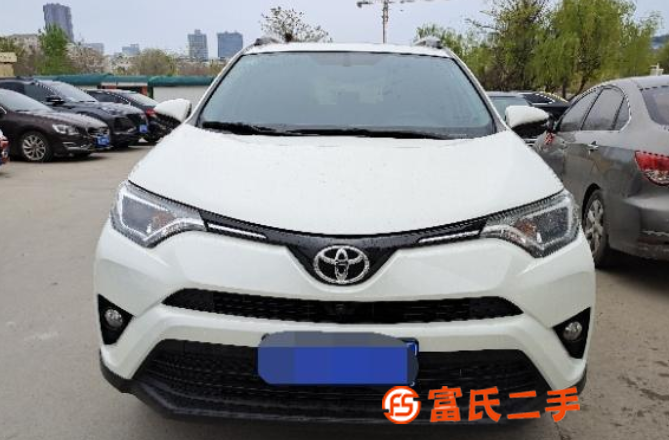 豐田RAV4 2019款 RAV4榮放 2.0 無級