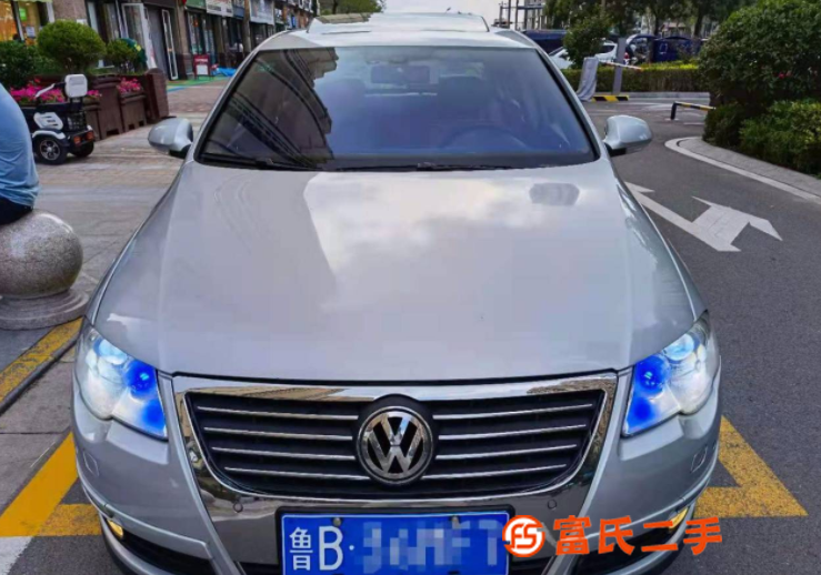 大眾 邁騰 2007款 1.8TSI 手自一體 豪華版 