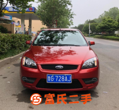 福特 ?？怂?2007款 ?？怂?兩廂 1.8 手動 舒適型