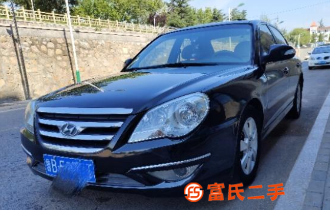 現代 名馭 2009款 2.0 自動 GL 導航型