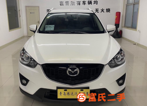 馬自達CX-5 2014款 2.0 手自一體 兩驅都市型