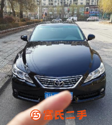 豐田 銳志 2010款 2.5V 手自一體 風尚豪華導航版 