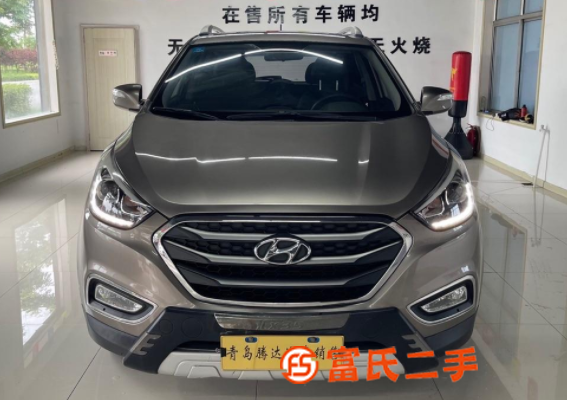 現(xiàn)代ix35 2015款 2.0 手自一體 GL 兩驅(qū)舒適型 