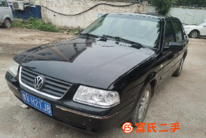 大眾 桑塔納 2006款 桑塔納3000 2.0 自動 超越