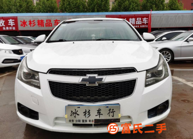雪佛蘭 科魯茲 2013款 1.6 手動(dòng) SE WTCC王者