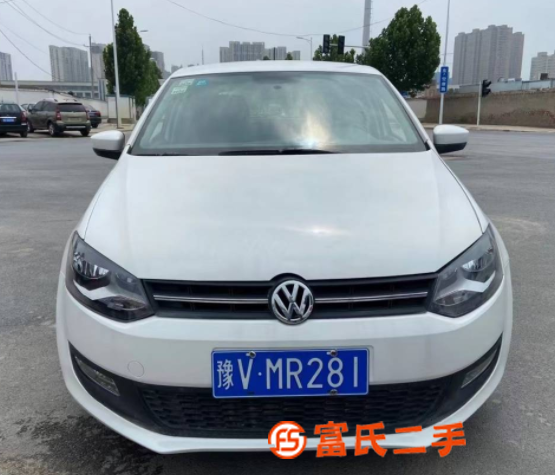 大眾POLO 2014款 1.4 手自一體 舒適版 