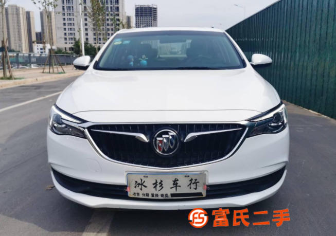 別克 英朗 2018款 1.0T 雙離合 15T 精英型 
