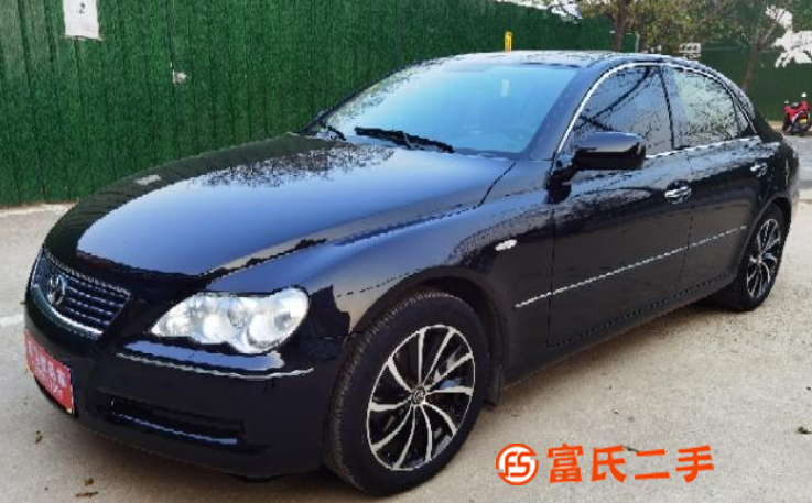 豐田 銳志 2006款 2.5S 手自一體 
