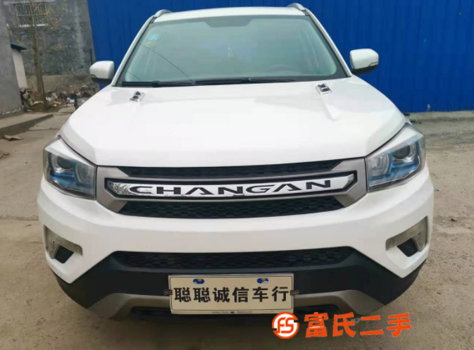 長安CS75 2016款 2.0 手動 豪華型 