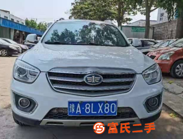 奔騰X80 2013款 2.0 手自一體 舒適型 